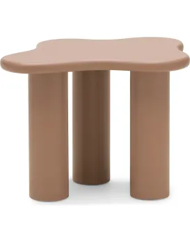 Konferenční stolek Vanity 60 cm mocha