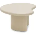 Konferenční stolek Noya 99 cm béžový