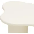 Konferenční stolek Vanity 100 cm bílý
