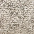 Designová čalouněná barová židle Lino krémová