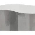 Odkládací stolek Cosmo 66 cm stříbrný