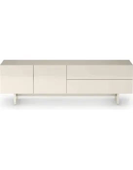 TV stolek Glim 160 cm kašmírový