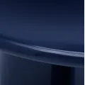 Konferenční stolek Everett 80 cm modrý