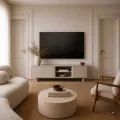TV stolek Fronda 160 cm kašmírový
