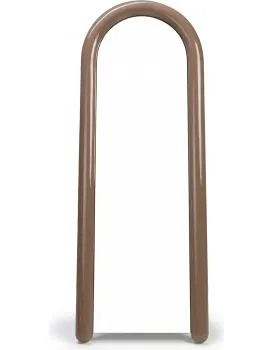 Stojací zrcadlo Kunis 60x160 cm moka