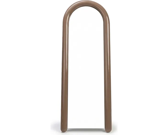 Stojací zrcadlo Kunis 60x160 cm moka