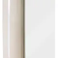 Nástěnné zrcadlo Uva 180 cm světle béžové