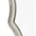 Nástěnné zrcadlo Luppo 100 cm světle béžové