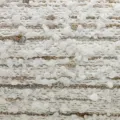 Designové křeslo Maylo bouclé krémové/béžové/šedé