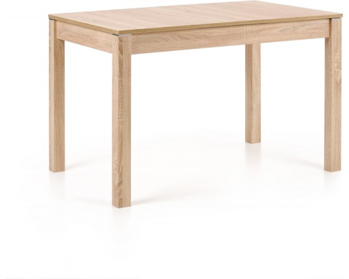 Jídelní rozkládací stůl Maurycy 118/158 cm dub sonoma