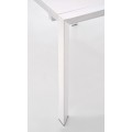 Jídelní rozkládací stůl Yale 2 130/250 cm bílý