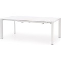 Jídelní rozkládací stůl Yale 2 130/250 cm bílý