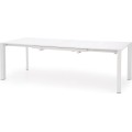 Jídelní rozkládací stůl Yale 2 130/250 cm bílý