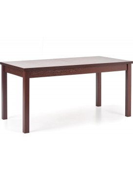 Jídelní rozkládací stůl Maurycy 118/158 cm ořech americký
