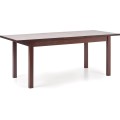 Jídelní rozkládací stůl Maurycy 118/158 cm ořech americký