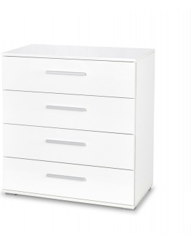 Komoda Lima KM3 bílá