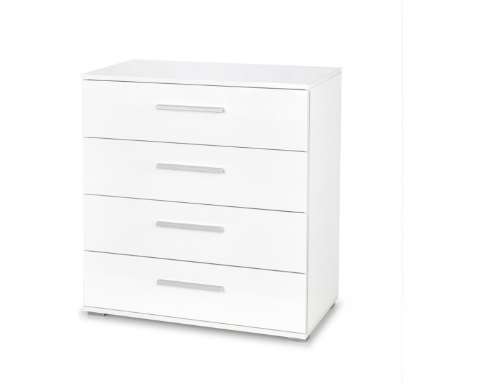 Komoda Lima KM3 bílá