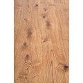 Jídelní rozkládací stůl Press 160/250 cm dub artisan/černý