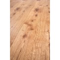 Jídelní rozkládací stůl Xaver 160/250 cm dub jasný/černý