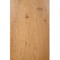 Jídelní rozkládací stůl Colledo 120/160 cm dub Craft zlatý