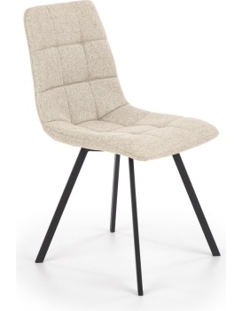 Designová židle Chlorett béžová
