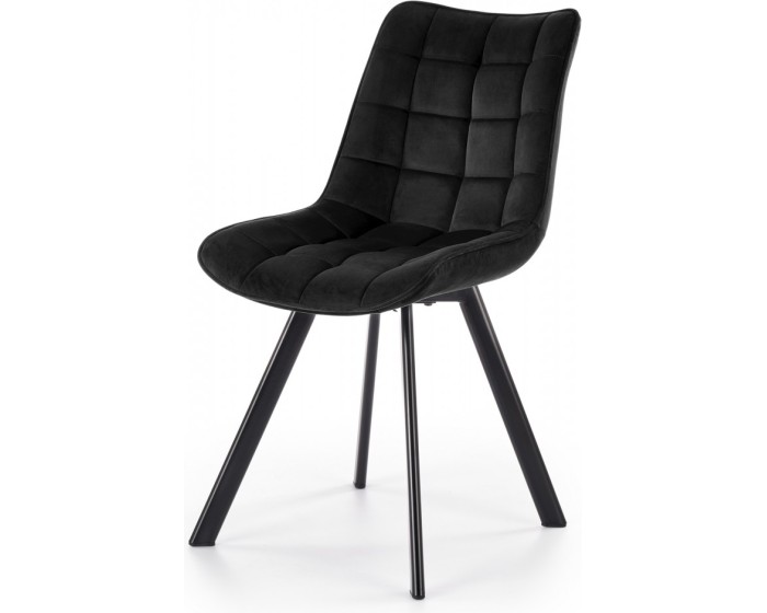 Designová židle Mirah černá
