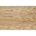Jídelní rozkládací stůl Fero 100/300 cm dub přírodní/černý