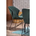 Jídelní rozkládací stůl Fero 100/300 cm dub přírodní/černý