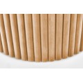 Odkládací stolek WOODY 40 cm dub evoke