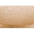 Odkládací stolek WOODY 40 cm dub evoke