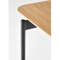 Jídelní rozkládací stůl Smart ST 170/250 cm dub gladstone/černý