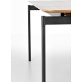 Jídelní rozkládací stůl Smart ST 170/250 cm dub gladstone/černý