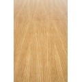 Jídelní rozkládací stůl Smart ST 170/250 cm dub gladstone/černý