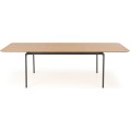Jídelní rozkládací stůl Smart ST 170/250 cm dub gladstone/černý