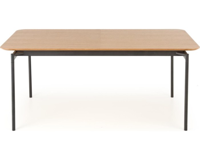 Jídelní rozkládací stůl Smart ST 170/250 cm dub gladstone/černý
