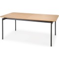 Jídelní rozkládací stůl Smart ST 170/250 cm dub gladstone/černý