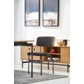 Jídelní rozkládací stůl Smart ST 170/250 cm dub gladstone/černý