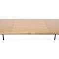 Jídelní rozkládací stůl Smart ST 170/250 cm dub gladstone/černý