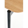 Jídelní rozkládací stůl Smart ST 170/250 cm dub gladstone/černý