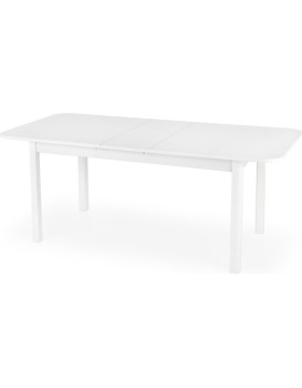 Jídelní rozkládací stůl Florian 160/228 cm bílý