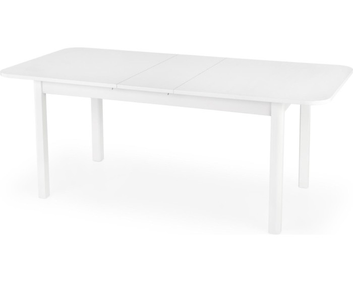 Jídelní rozkládací stůl Florian 160/228 cm bílý