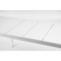Jídelní rozkládací stůl Florian 160/228 cm bílý