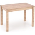 Rozkládací jídelní stůl Giko 100/135 cm dub sonoma