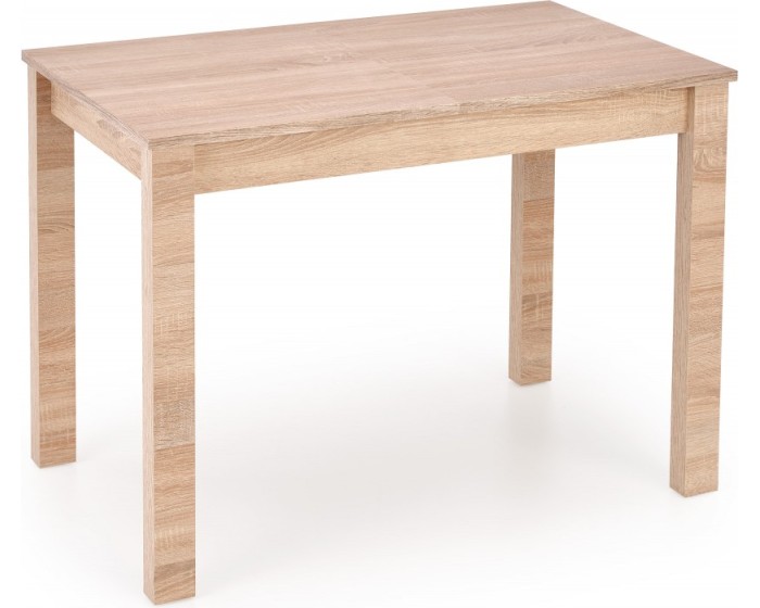 Rozkládací jídelní stůl Giko 100/135 cm dub sonoma
