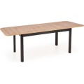 Jídelní rozkládací stůl FLORIAN 160/228 cm dub aristan