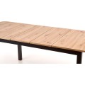 Jídelní rozkládací stůl FLORIAN 160/228 cm dub aristan