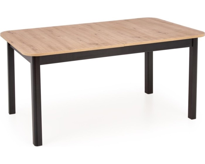 Jídelní rozkládací stůl FLORIAN 160/228 cm dub aristan