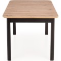 Jídelní rozkládací stůl FLORIAN 160/228 cm dub aristan