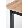Jídelní rozkládací stůl FLORIAN 160/228 cm dub aristan