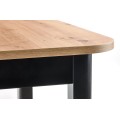 Jídelní rozkládací stůl FLORIAN 160/228 cm dub aristan
